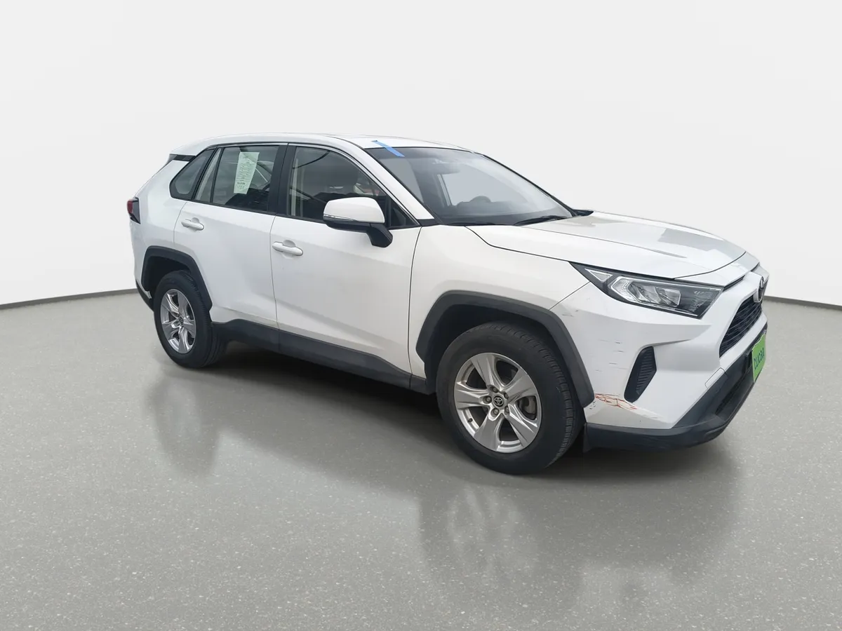 Toyota Rav 4 2.0 Le 4x2 Cvt At 5p año 2020