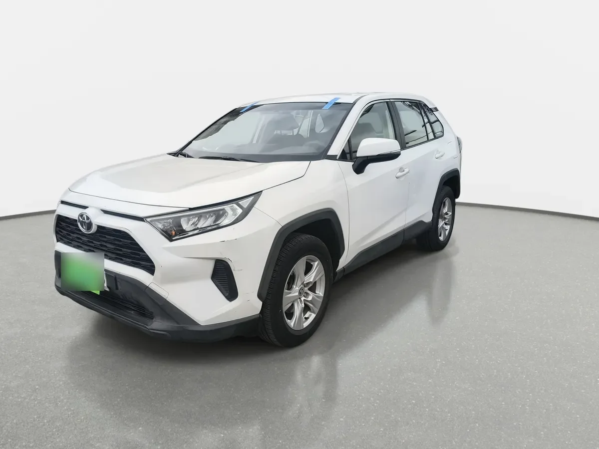 Toyota Rav 4 2.0 Le 4x2 Cvt At 5p año 2020