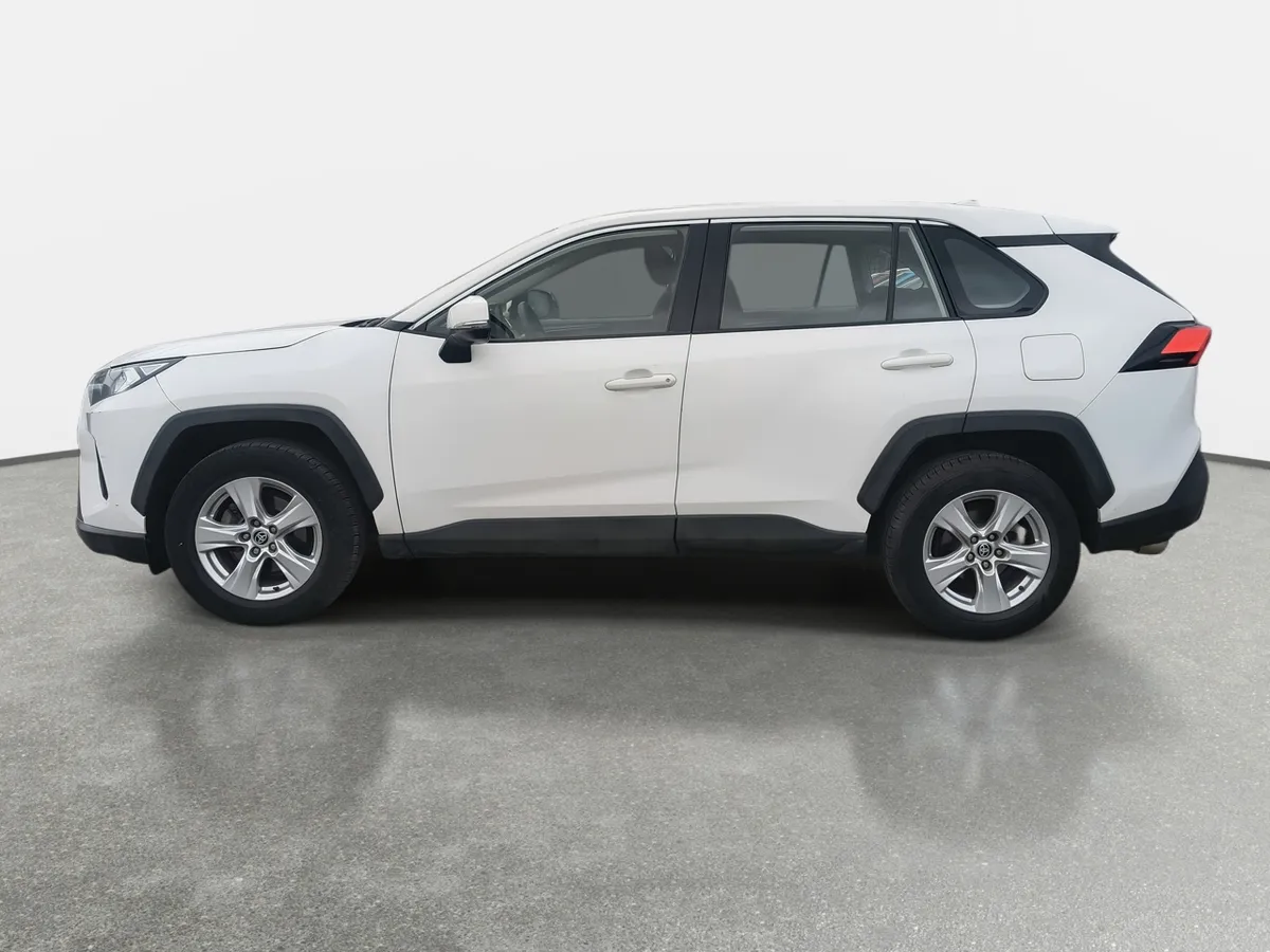 Toyota Rav 4 2.0 Le 4x2 Cvt At 5p año 2020