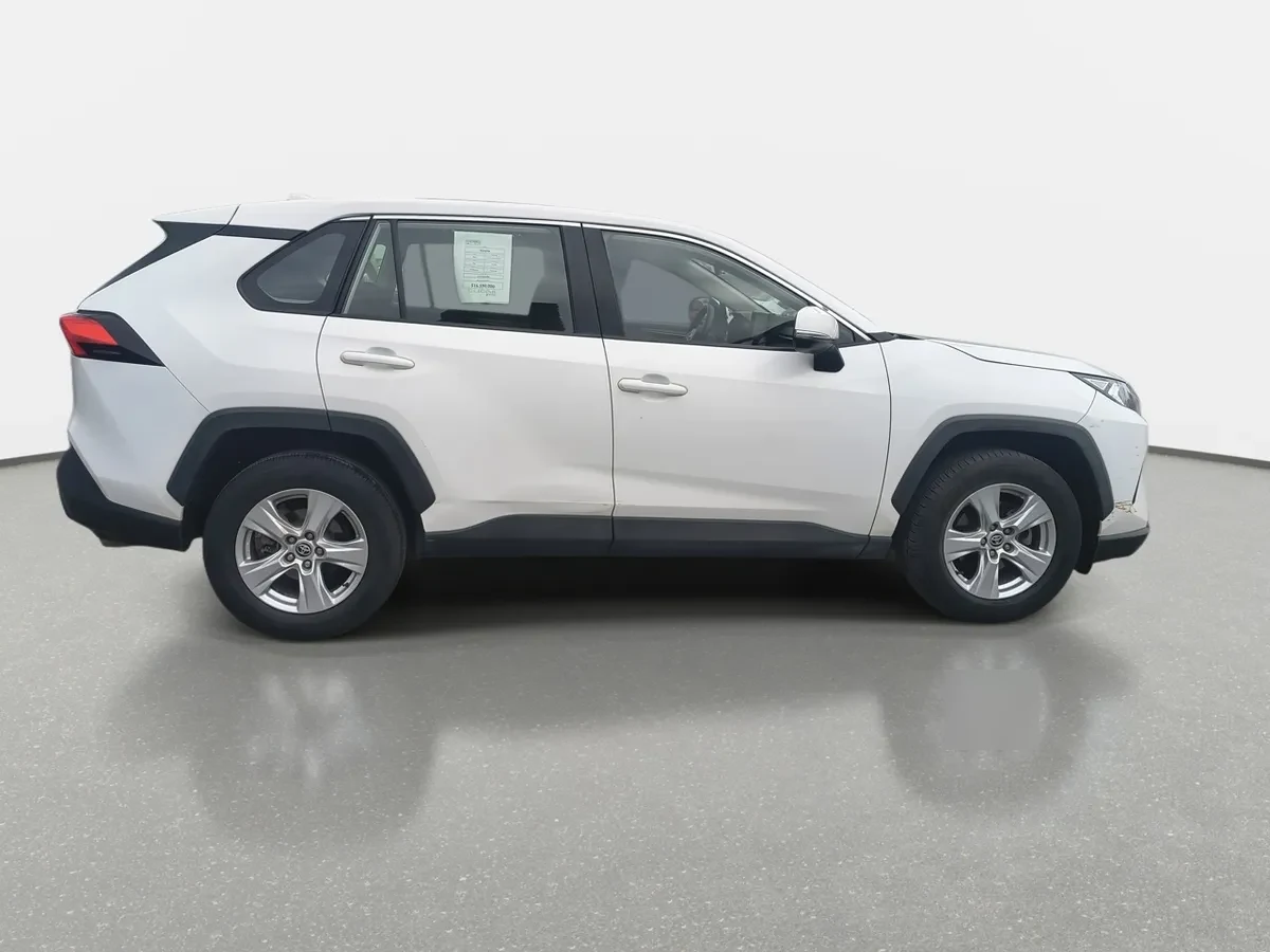 Toyota Rav 4 2.0 Le 4x2 Cvt At 5p año 2020