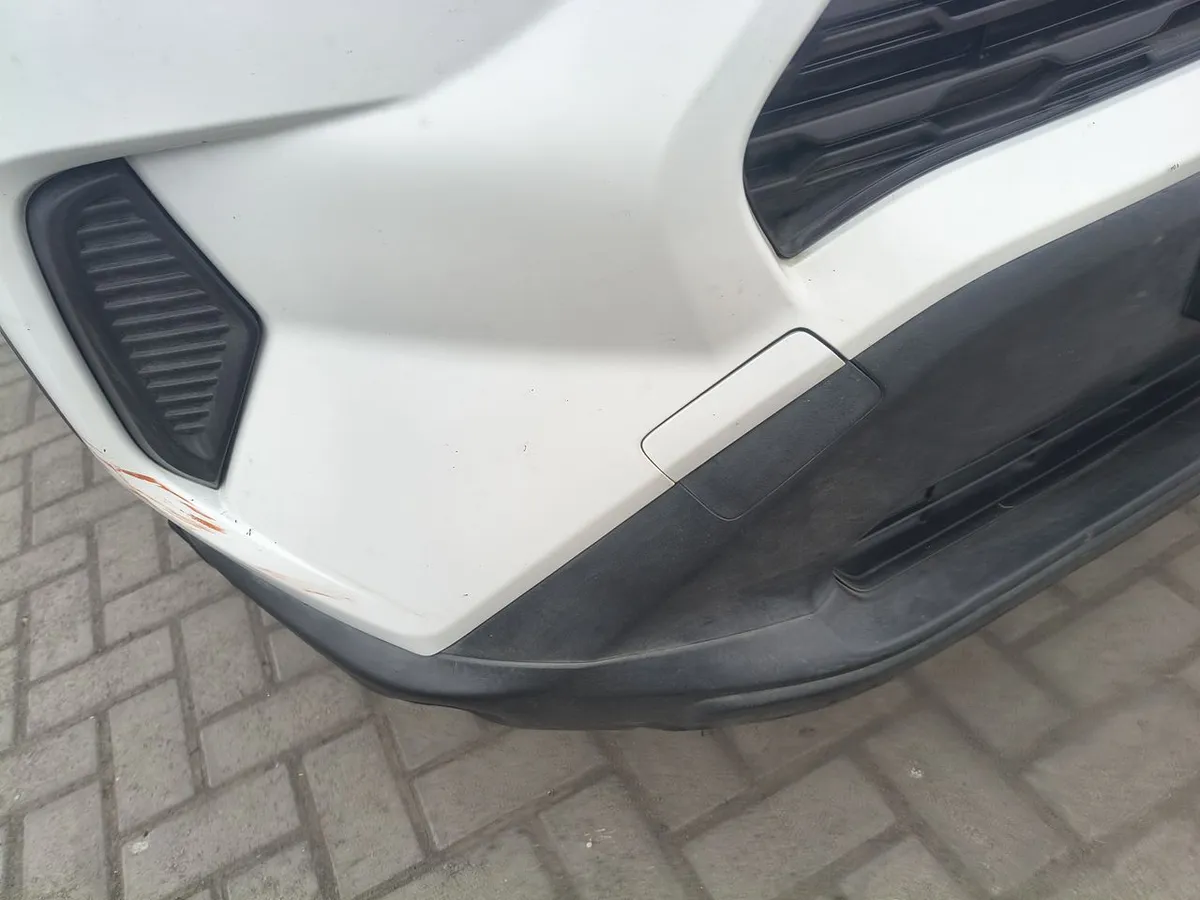 Toyota Rav 4 2.0 Le 4x2 Cvt At 5p año 2020
