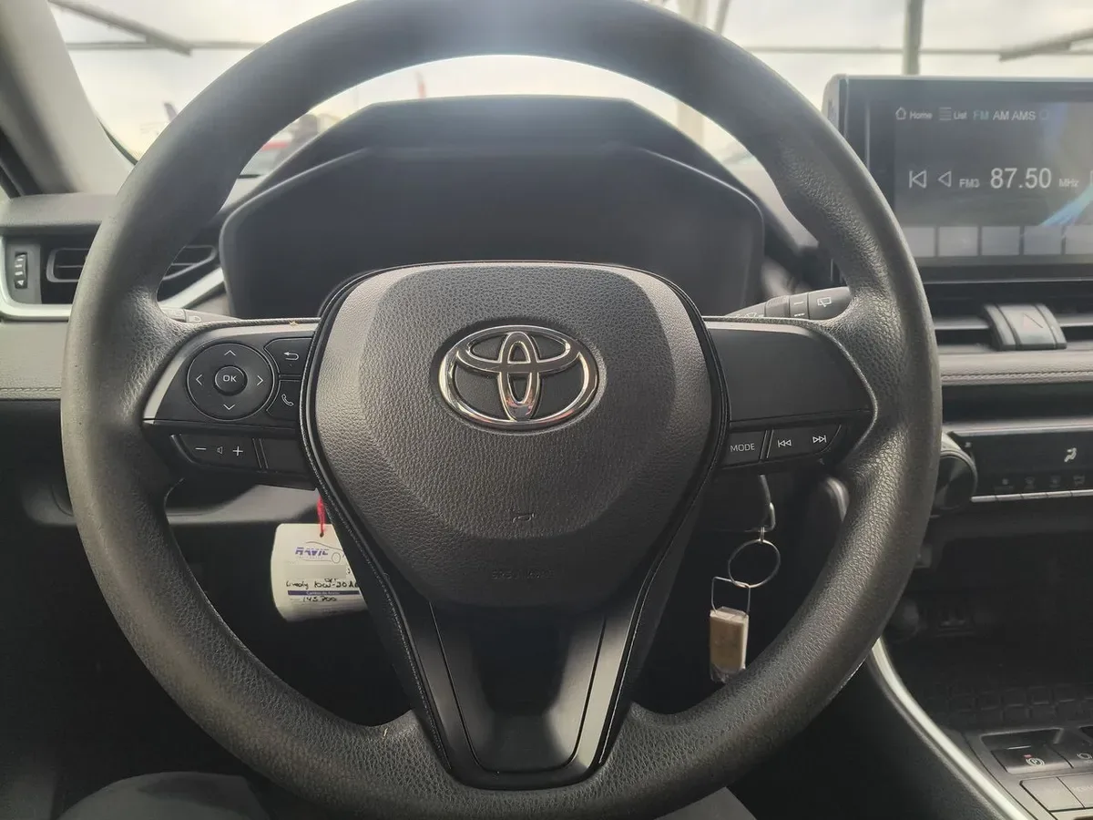 Toyota Rav 4 2.0 Le 4x2 Cvt At 5p año 2020