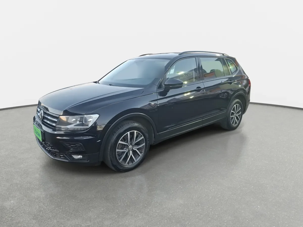 Volkswagen Tiguan 1.4 Tsi Trendline 4x2 Mt 5p año 2018