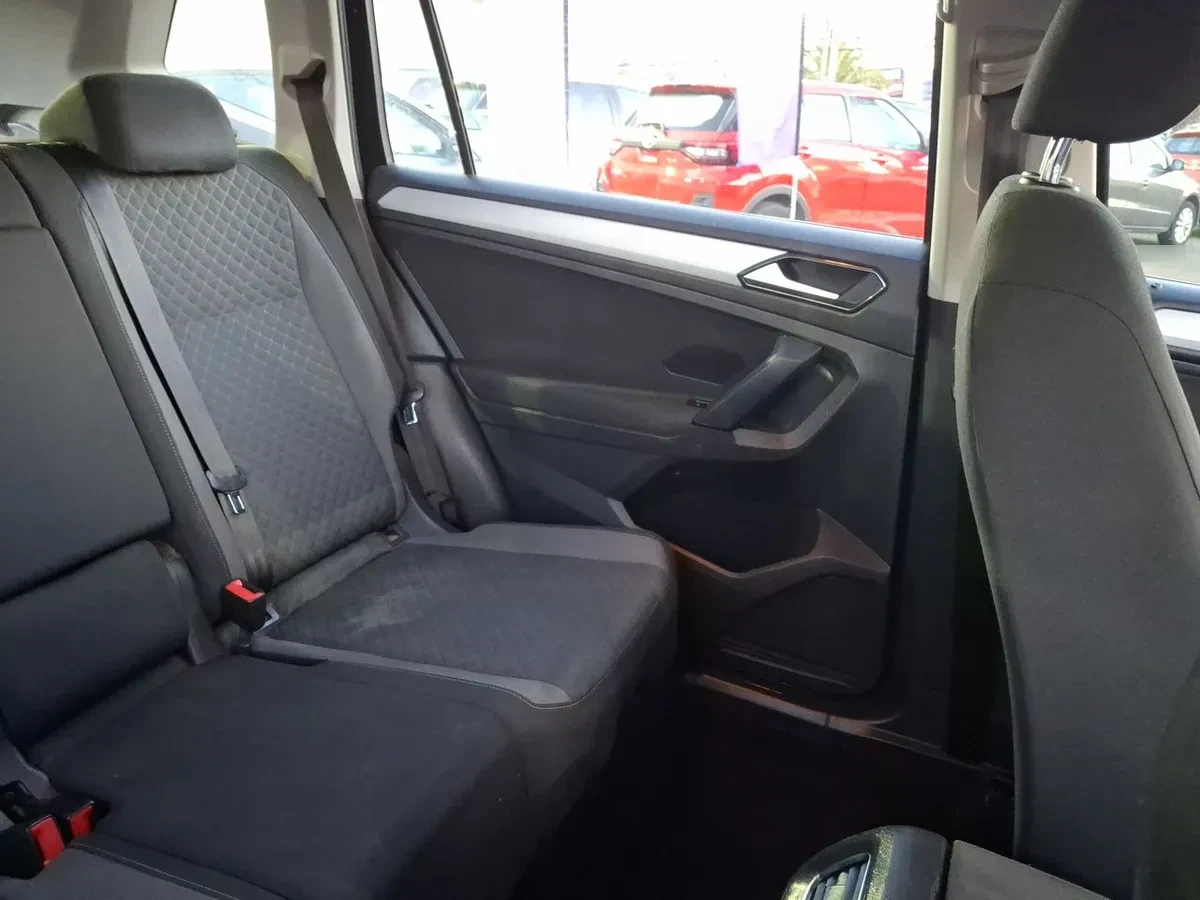 Volkswagen Tiguan 1.4 Tsi Trendline 4x2 Mt 5p año 2018