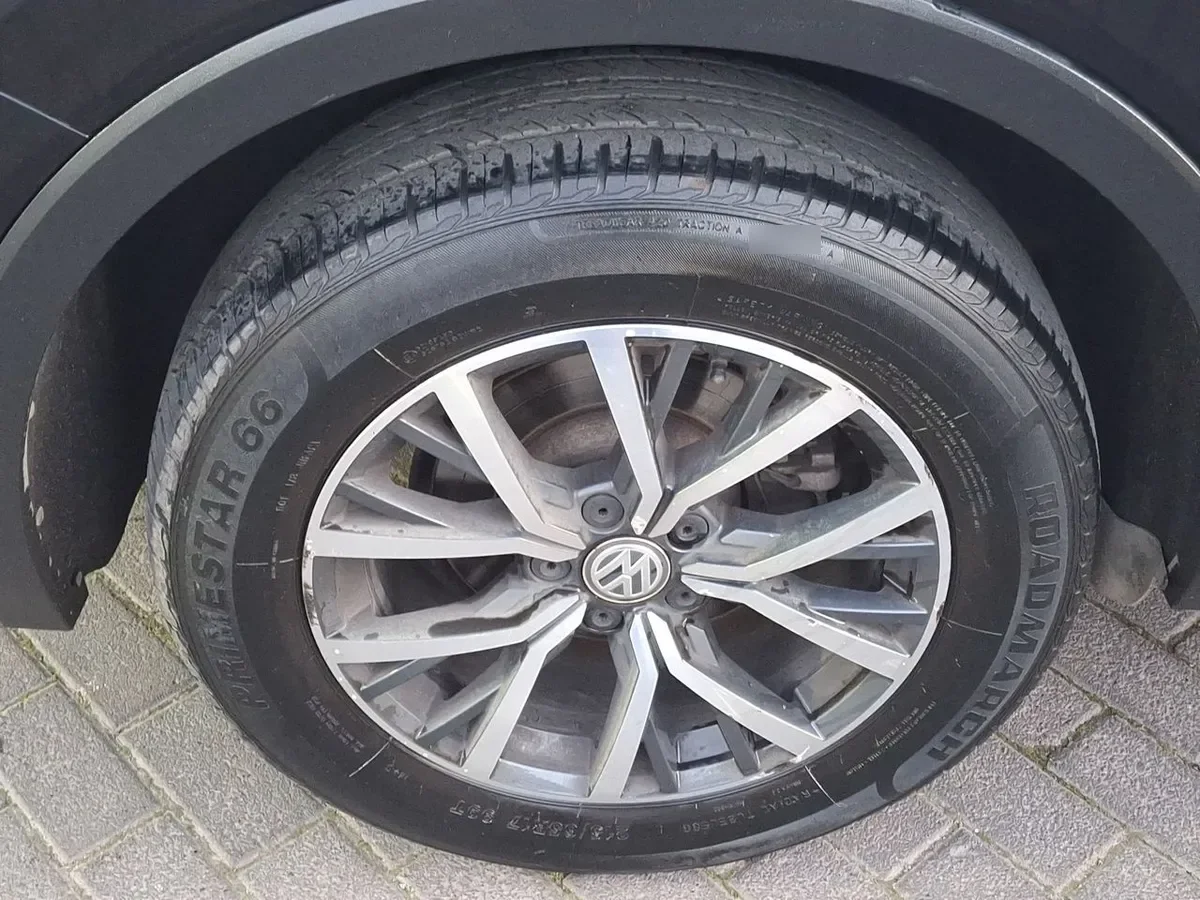 Volkswagen Tiguan 1.4 Tsi Trendline 4x2 Mt 5p año 2018