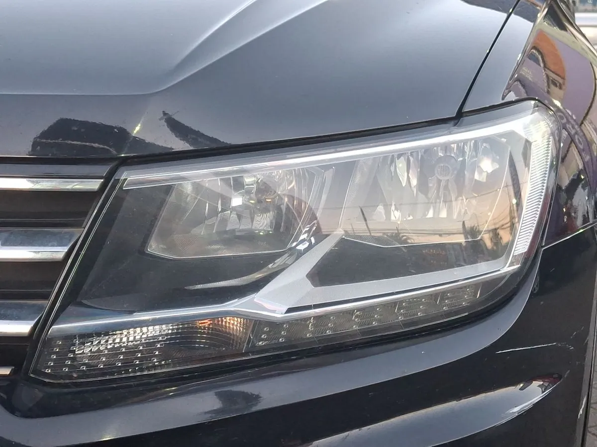 Volkswagen Tiguan 1.4 Tsi Trendline 4x2 Mt 5p año 2018