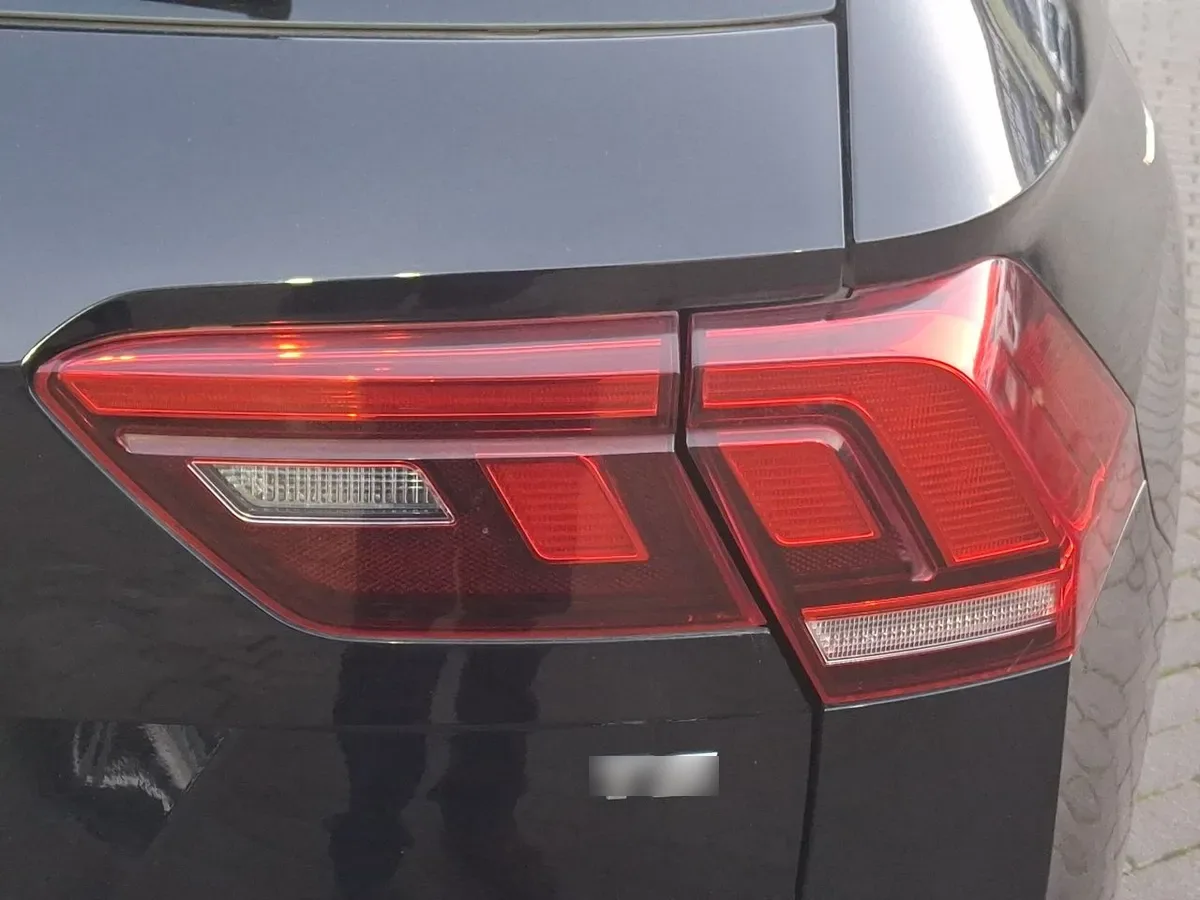 Volkswagen Tiguan 1.4 Tsi Trendline 4x2 Mt 5p año 2018
