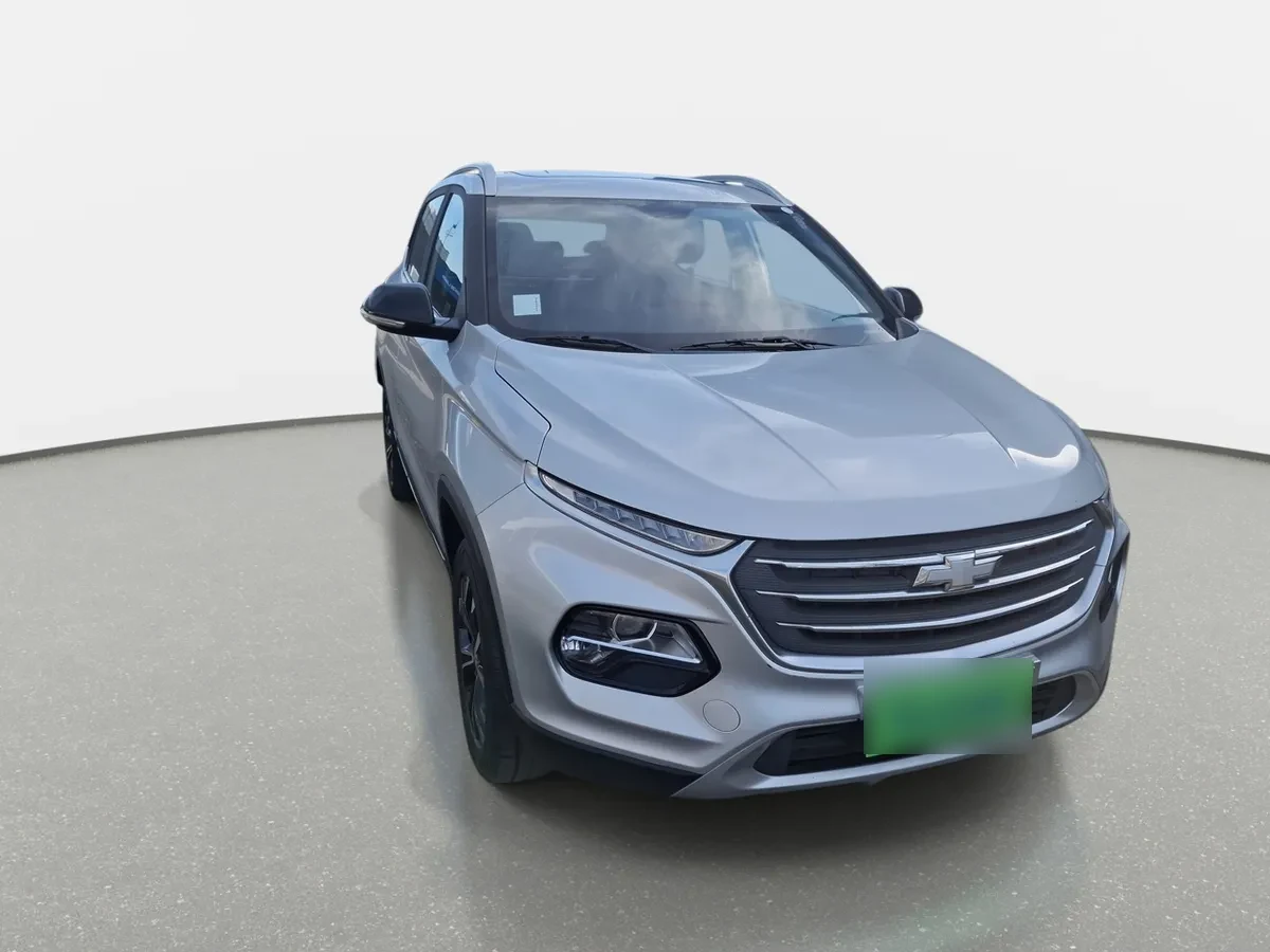 Chevrolet Groove 1.5 Premier 4x2 Mt 5p año 2023