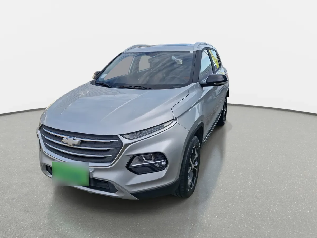 Chevrolet Groove 1.5 Premier 4x2 Mt 5p año 2023