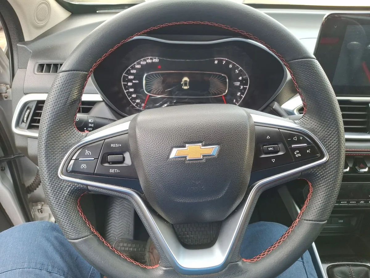 Chevrolet Groove 1.5 Premier 4x2 Mt 5p año 2023