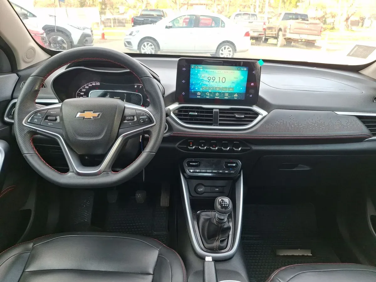 Chevrolet Groove 1.5 Premier 4x2 Mt 5p año 2023