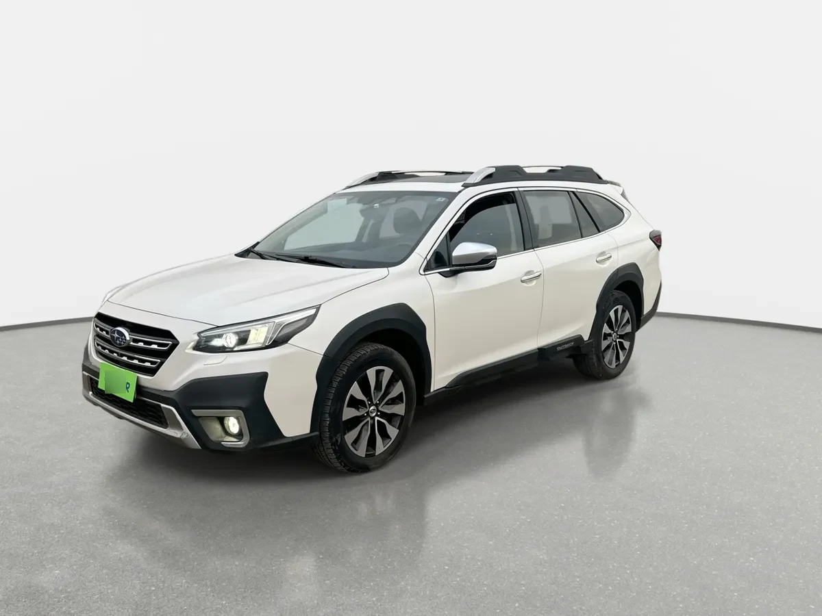 Subaru Outback 2.4t Touring Awd Cvt At 5p año 2023