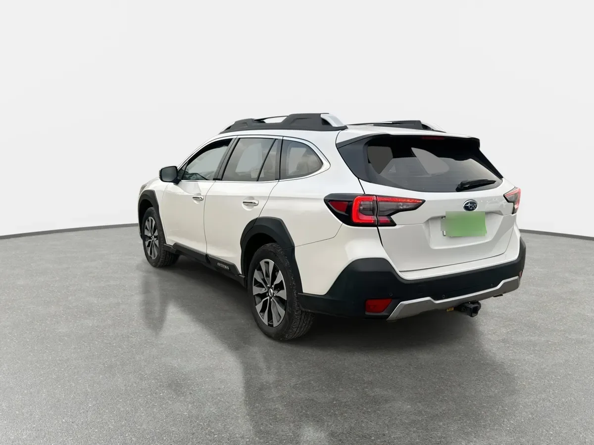 Subaru Outback 2.4t Touring Awd Cvt At 5p año 2023