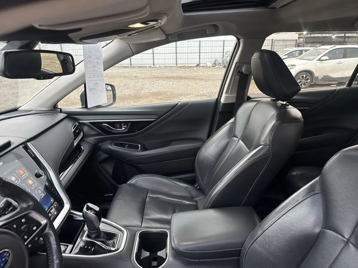Subaru Outback 2.4t Touring Awd Cvt At 5p año 2023