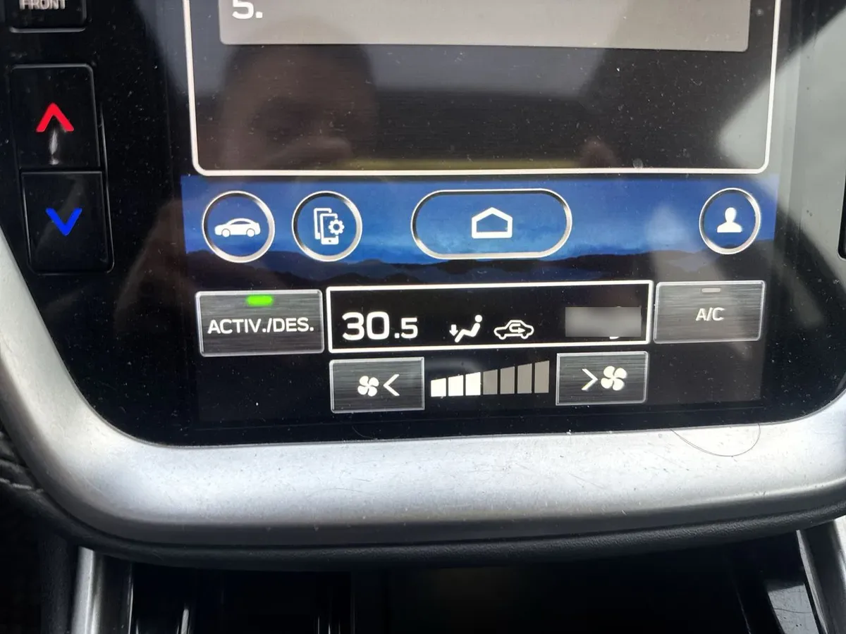 Subaru Outback 2.4t Touring Awd Cvt At 5p año 2023