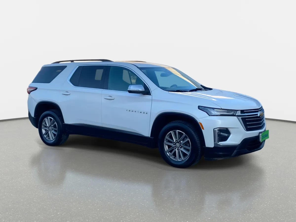 Chevrolet Traverse 3.6l Lt Awd Ii At 5p año 2022