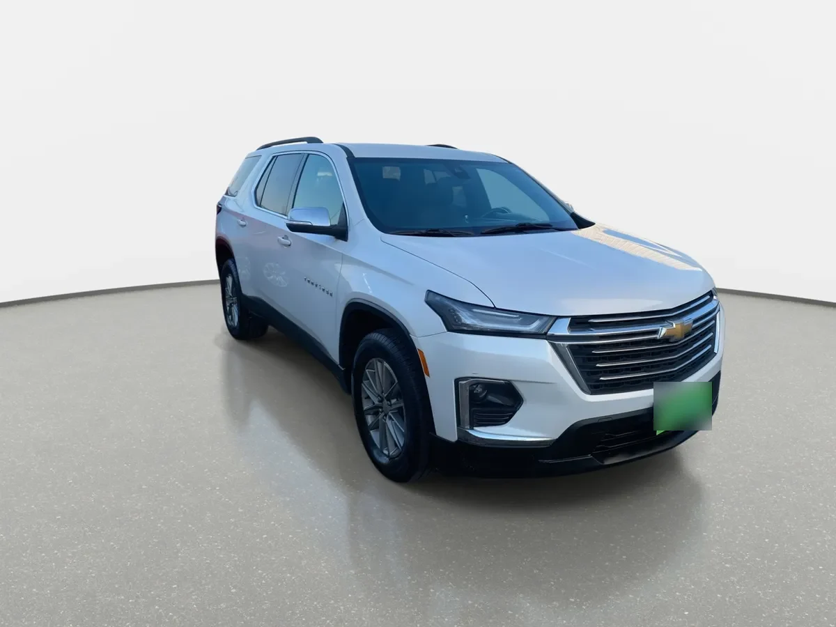 Chevrolet Traverse 3.6l Lt Awd Ii At 5p año 2022