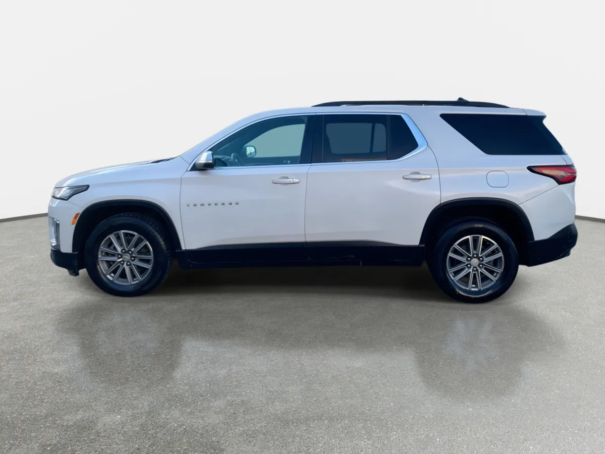 Chevrolet Traverse 3.6l Lt Awd Ii At 5p año 2022
