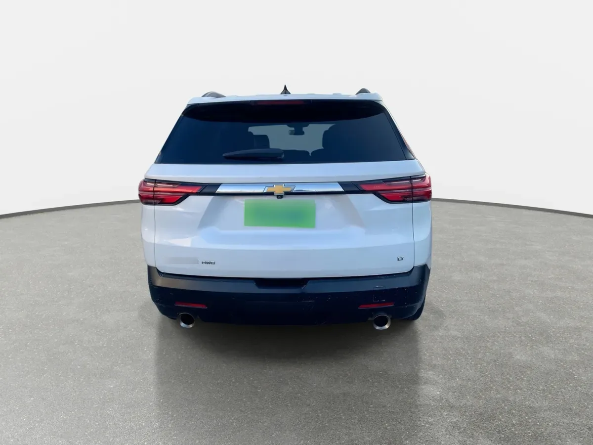 Chevrolet Traverse 3.6l Lt Awd Ii At 5p año 2022