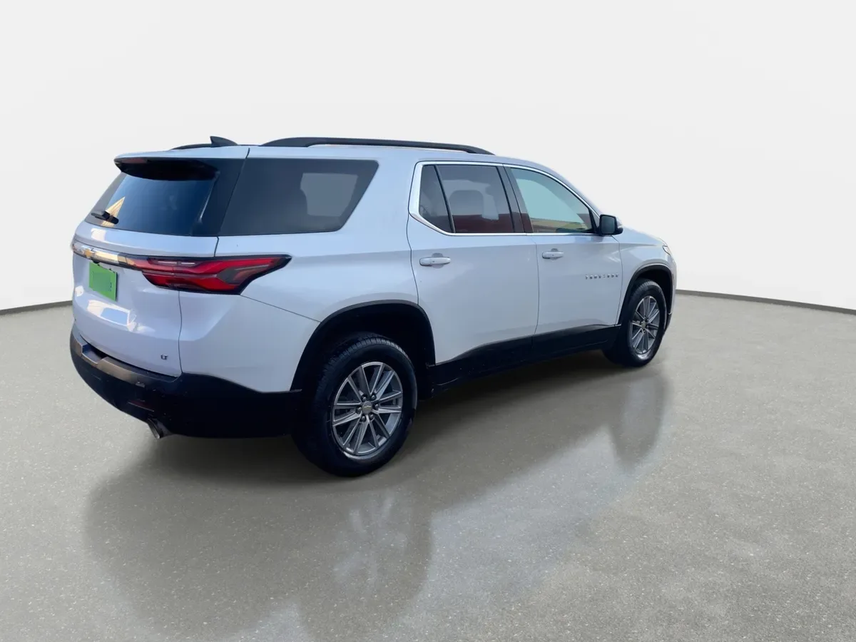 Chevrolet Traverse 3.6l Lt Awd Ii At 5p año 2022