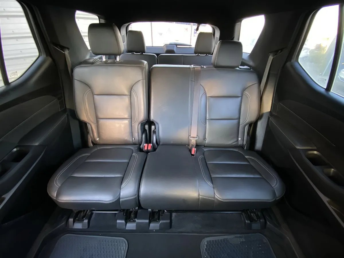 Chevrolet Traverse 3.6l Lt Awd Ii At 5p año 2022