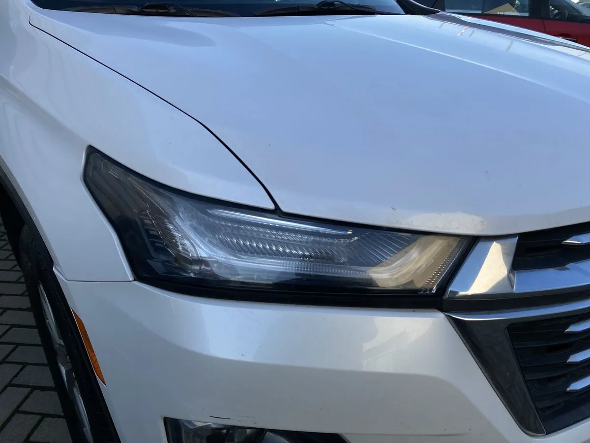 Chevrolet Traverse 3.6l Lt Awd Ii At 5p año 2022