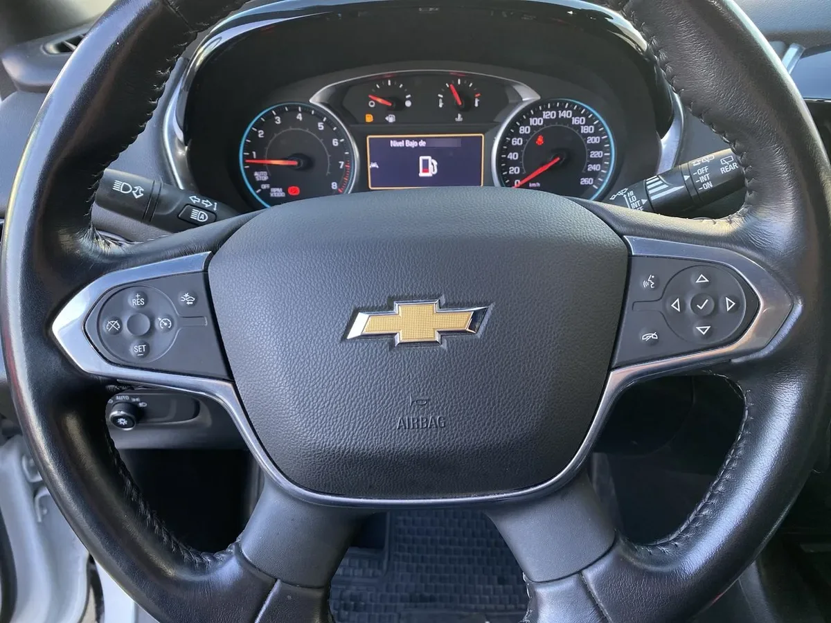 Chevrolet Traverse 3.6l Lt Awd Ii At 5p año 2022
