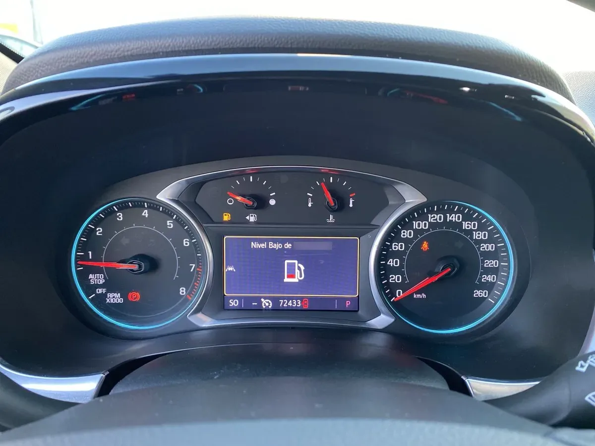 Chevrolet Traverse 3.6l Lt Awd Ii At 5p año 2022