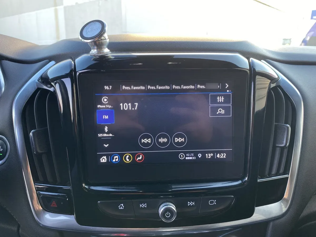 Chevrolet Traverse 3.6l Lt Awd Ii At 5p año 2022