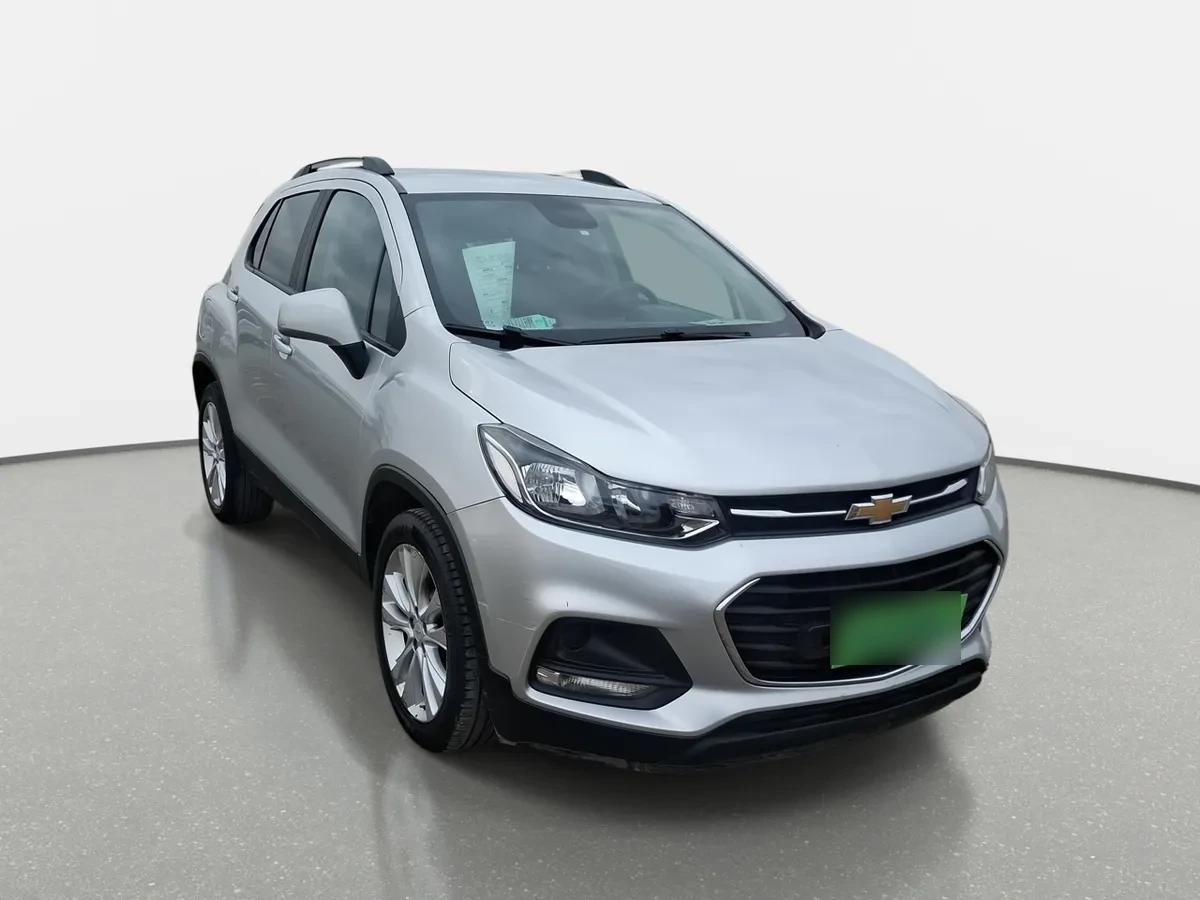 Chevrolet Tracker 1.8 Ls Fwd E5 Mt 5p año 2019