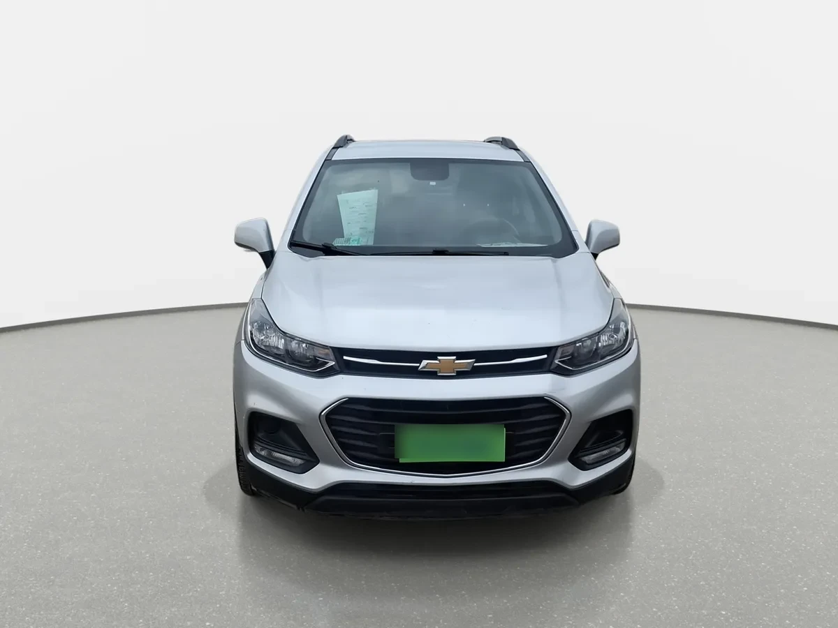 Chevrolet Tracker 1.8 Ls Fwd E5 Mt 5p año 2019