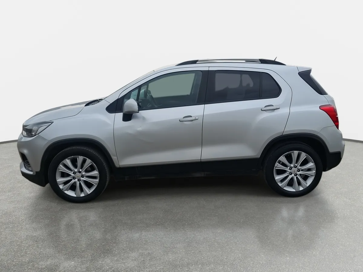 Chevrolet Tracker 1.8 Ls Fwd E5 Mt 5p año 2019