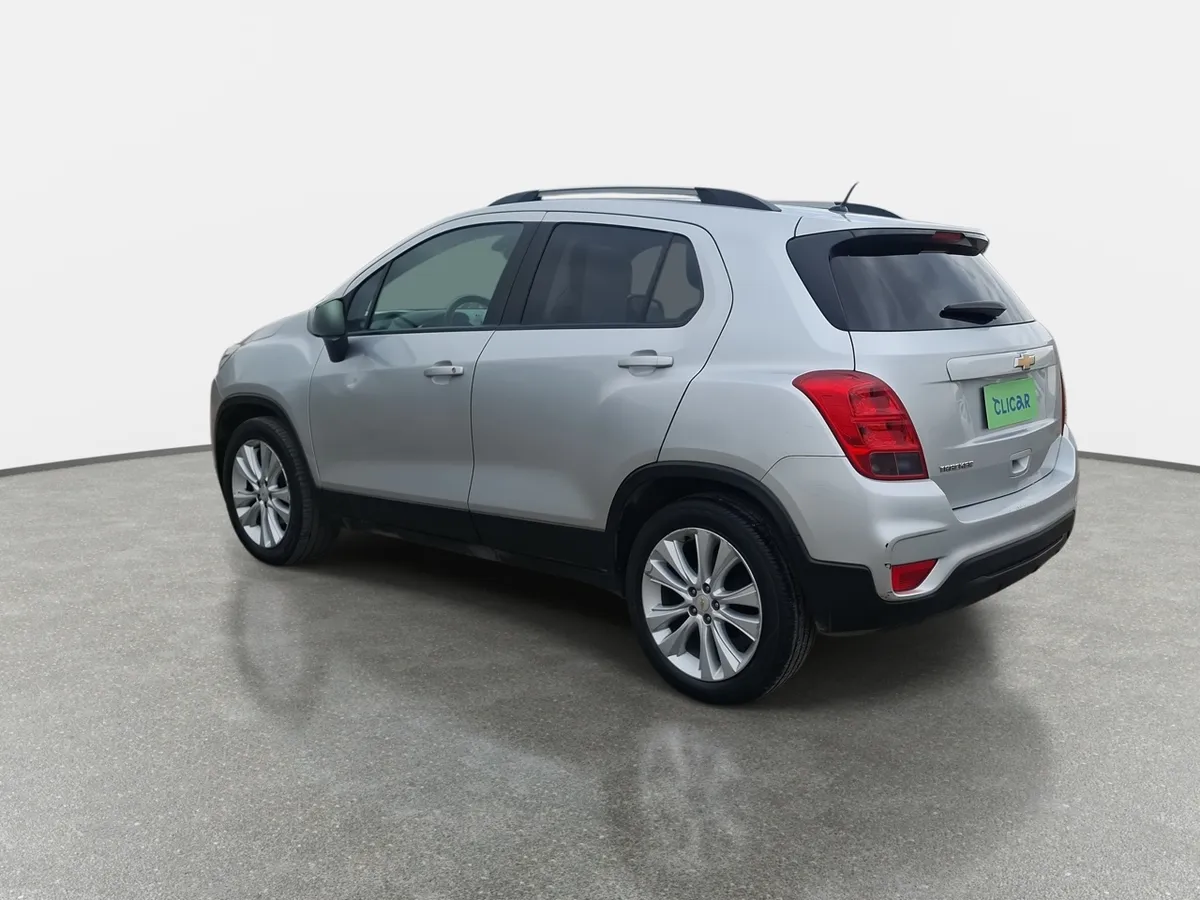 Chevrolet Tracker 1.8 Ls Fwd E5 Mt 5p año 2019
