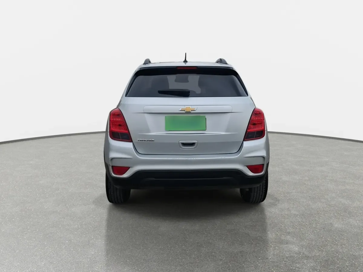 Chevrolet Tracker 1.8 Ls Fwd E5 Mt 5p año 2019