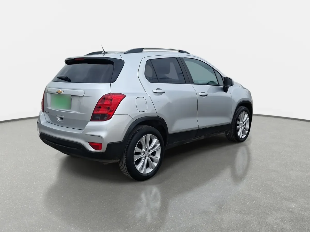 Chevrolet Tracker 1.8 Ls Fwd E5 Mt 5p año 2019