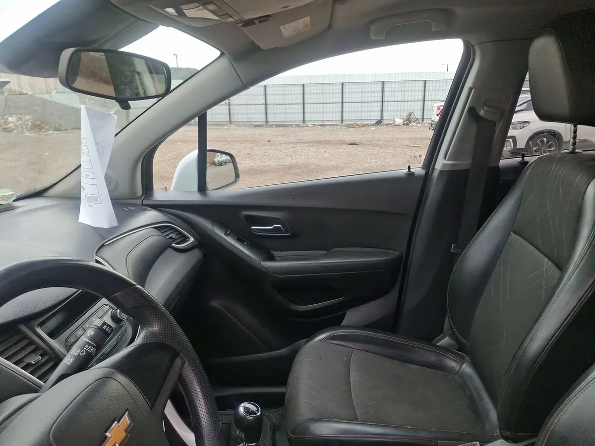 Chevrolet Tracker 1.8 Ls Fwd E5 Mt 5p año 2019