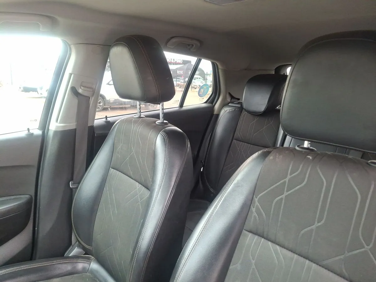 Chevrolet Tracker 1.8 Ls Fwd E5 Mt 5p año 2019