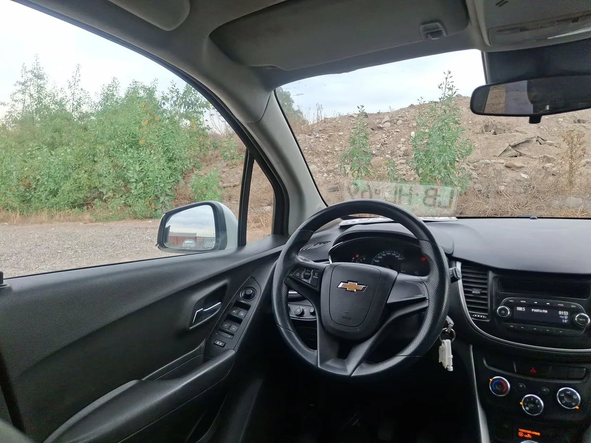Chevrolet Tracker 1.8 Ls Fwd E5 Mt 5p año 2019