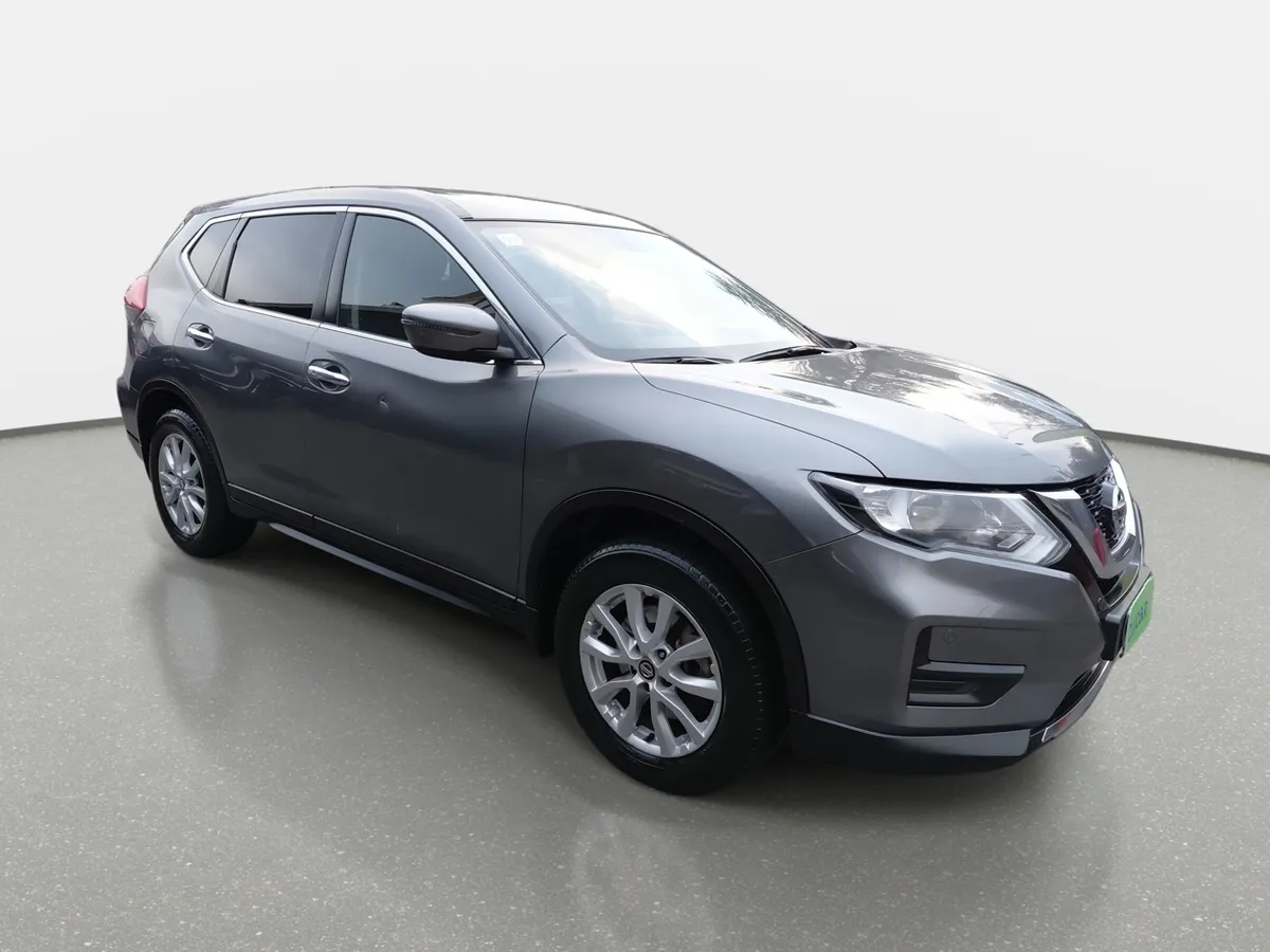 Nissan X-Trail 2.5 Sense Mc 4x2 Cvt At 5p año 2022