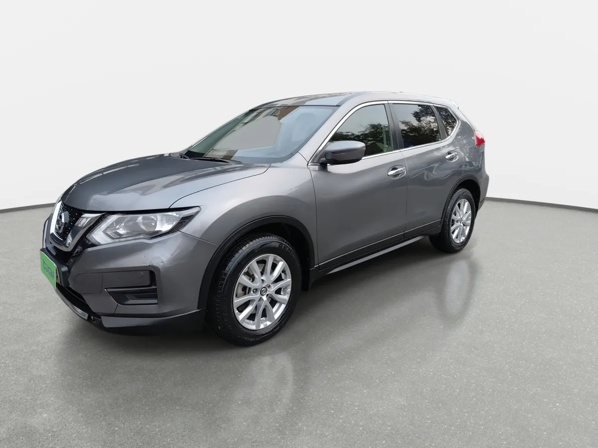 Nissan X-Trail 2.5 Sense Mc 4x2 Cvt At 5p año 2022