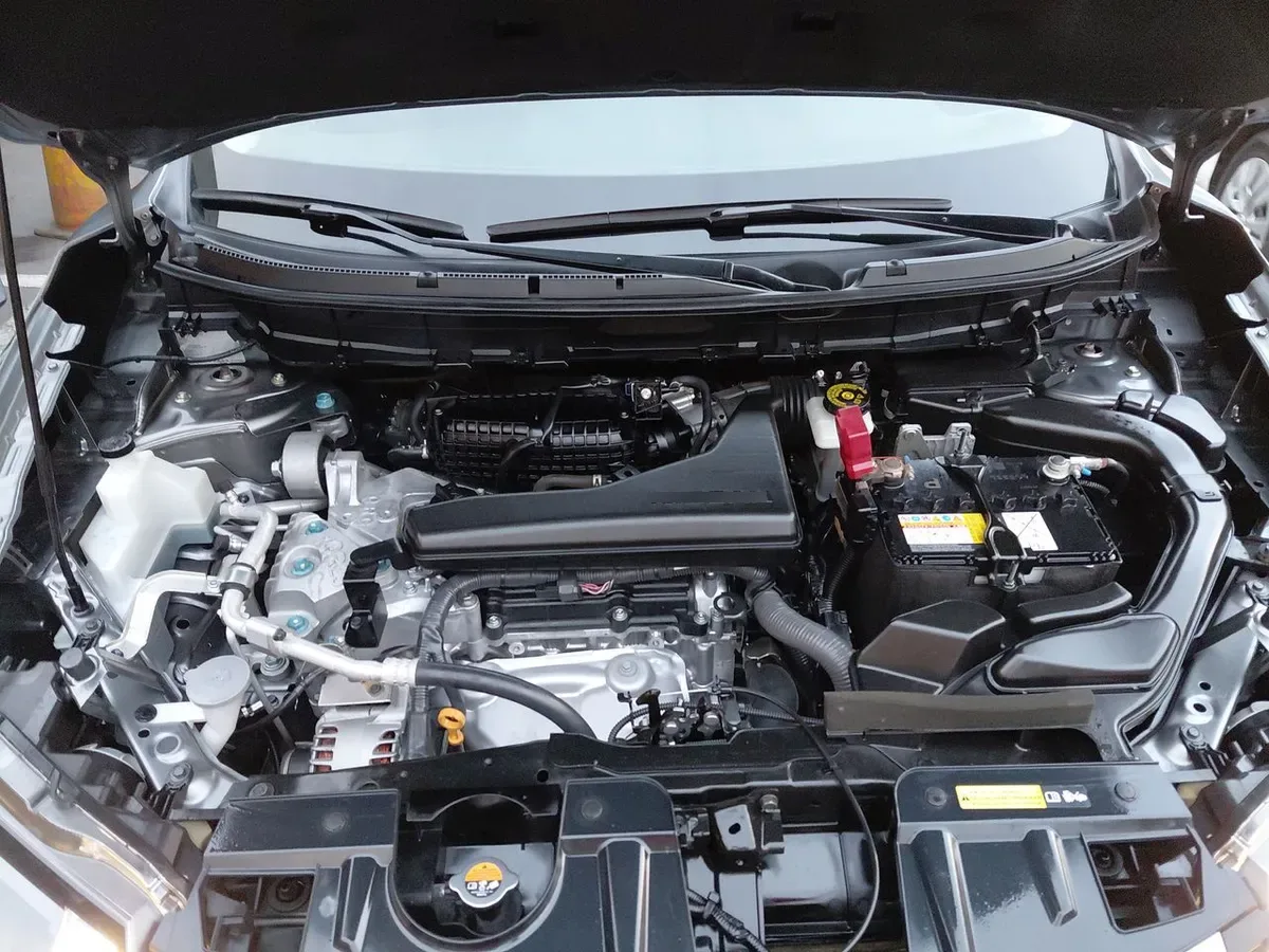 Nissan X-Trail 2.5 Sense Mc 4x2 Cvt At 5p año 2022