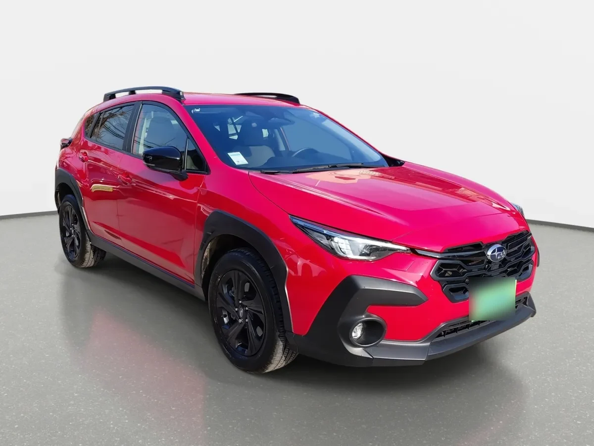 Subaru Crosstrek 2.0 Dynamic Es Awd Cvt At 5p año 2025