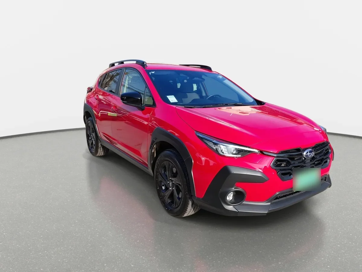 Subaru Crosstrek 2.0 Dynamic Es Awd Cvt At 5p año 2025