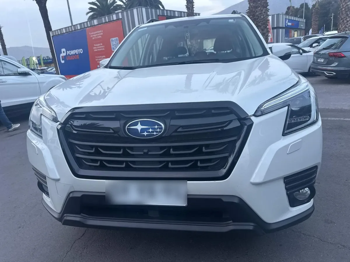Subaru Forester 2.5i Dynamic Eyesight Awd At 5p año 2023