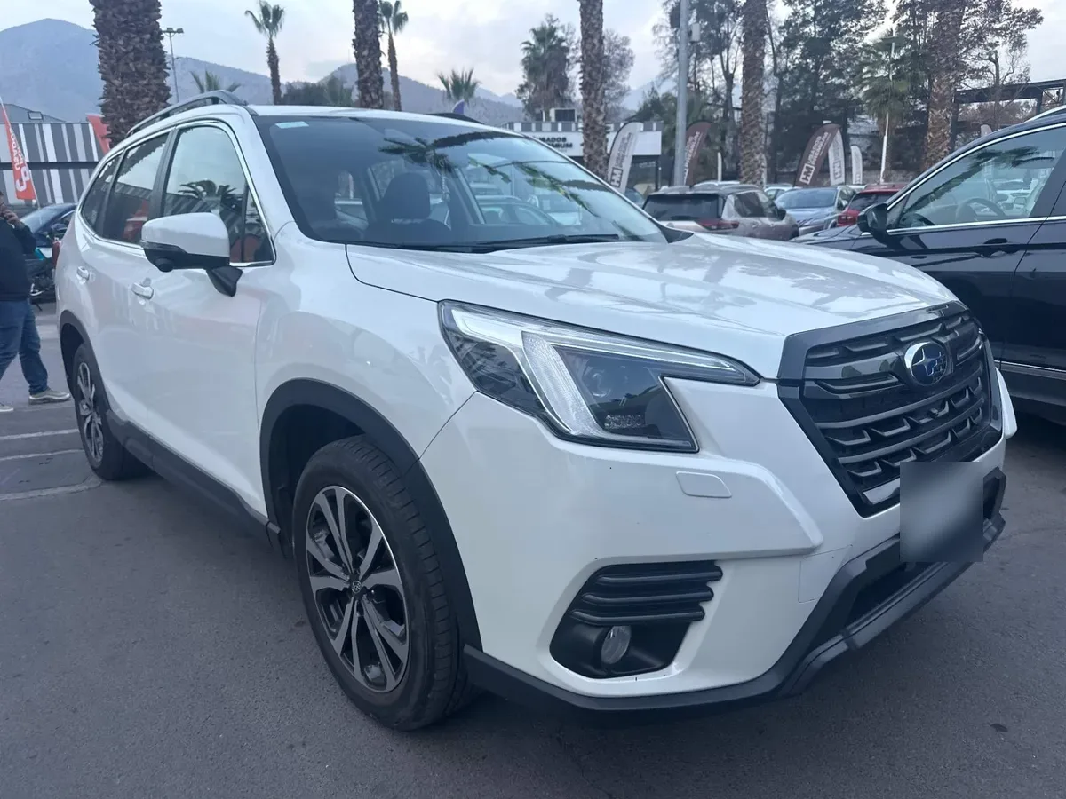 Subaru Forester 2.5i Dynamic Eyesight Awd At 5p año 2023