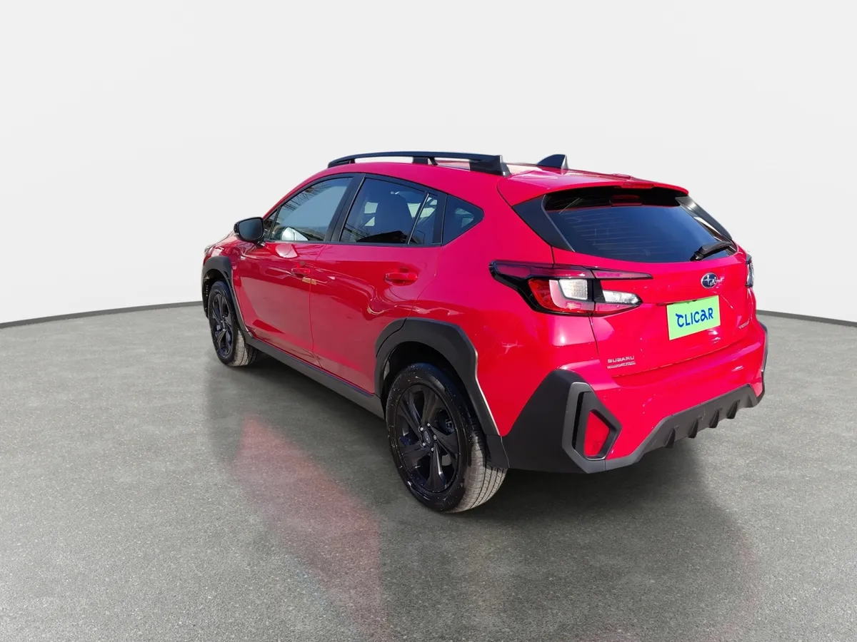 Subaru Crosstrek 2.0 Dynamic Es Awd Cvt At 5p año 2025