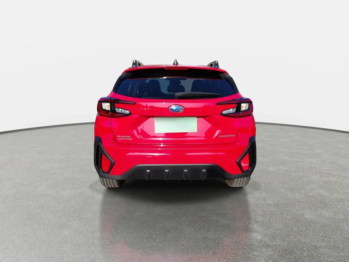 Subaru Crosstrek 2.0 Dynamic Es Awd Cvt At 5p año 2025