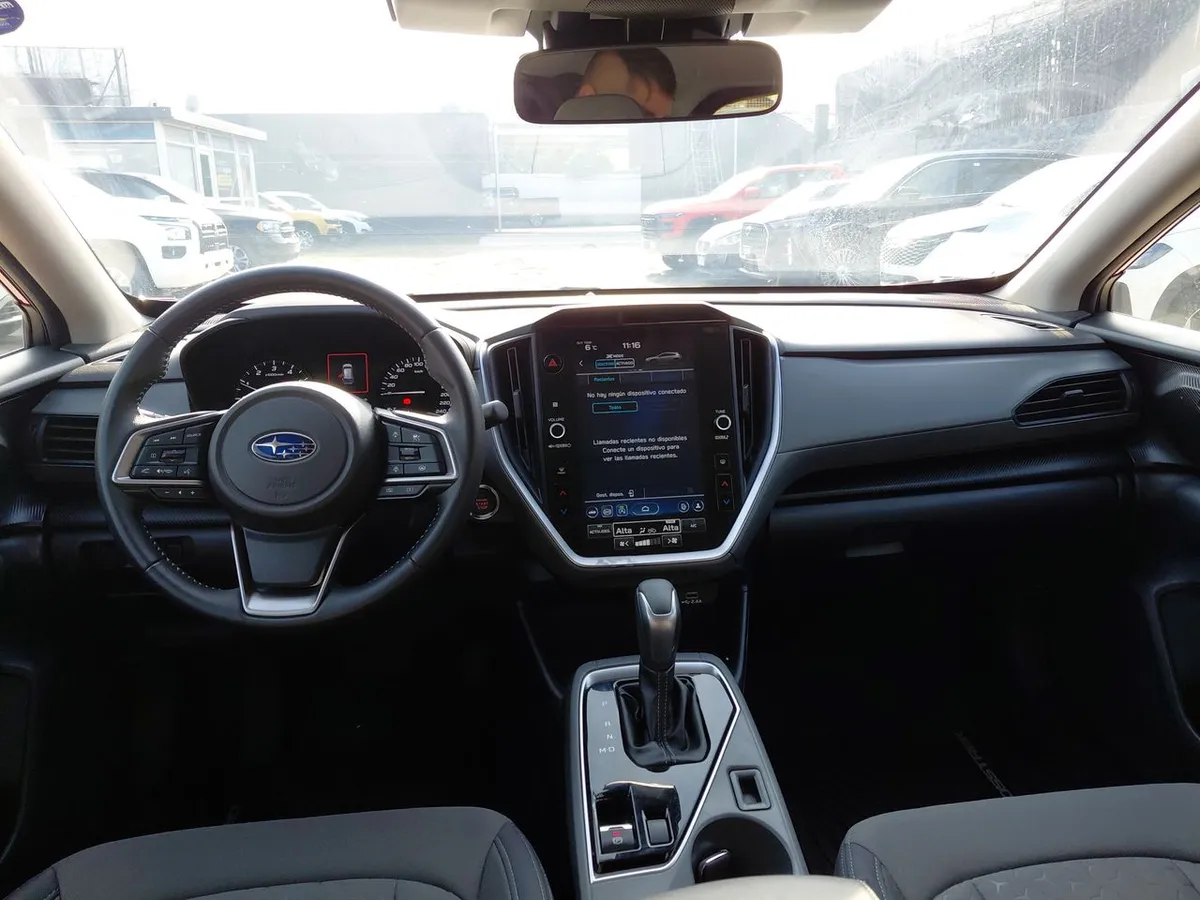 Subaru Crosstrek 2.0 Dynamic Es Awd Cvt At 5p año 2025