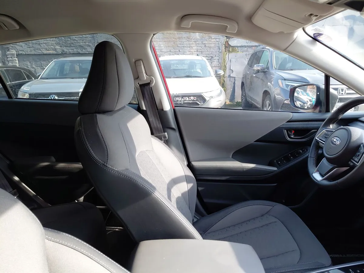 Subaru Crosstrek 2.0 Dynamic Es Awd Cvt At 5p año 2025