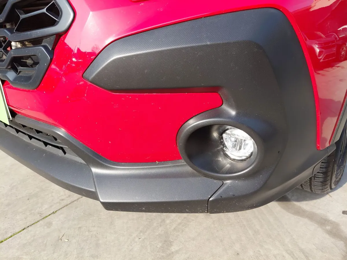Subaru Crosstrek 2.0 Dynamic Es Awd Cvt At 5p año 2025